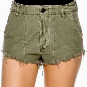 Free People Shorts